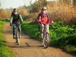 Cycling holidays on the Isle of Wight